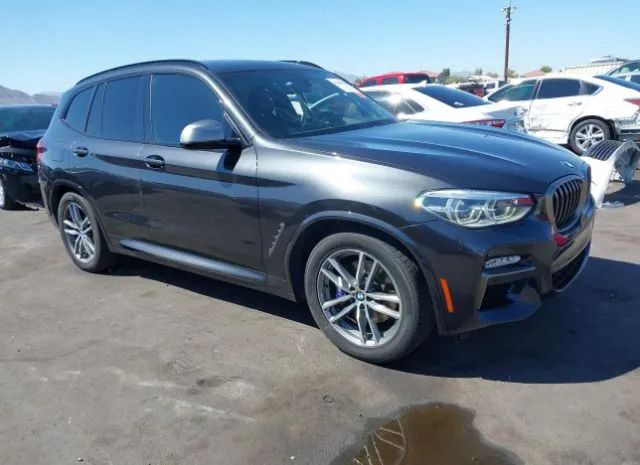 BMW X3 2018 5uxts3c50j0z01434