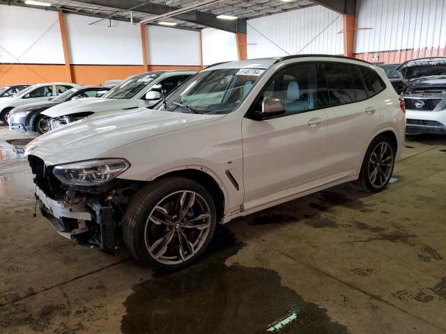 BMW X3 2019 5uxts3c50k0z02777