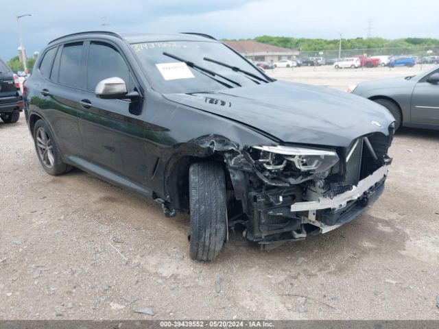 BMW X3 2019 5uxts3c50k0z05470