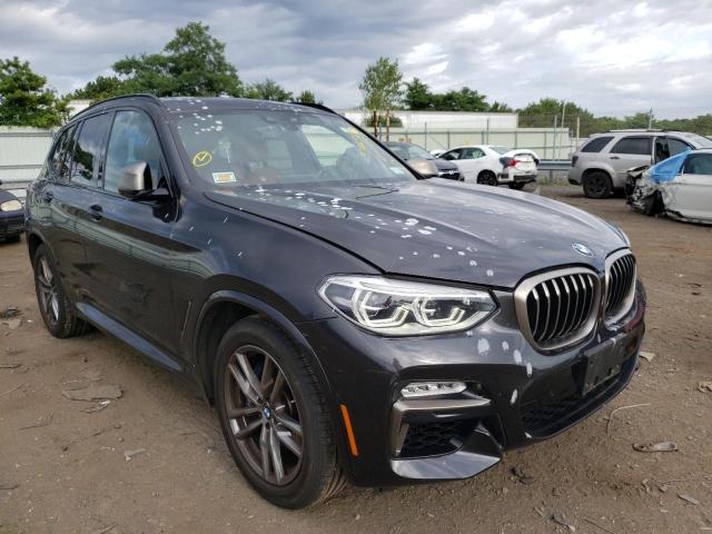 BMW X3 XDRIVEM 2019 5uxts3c50k0z05856