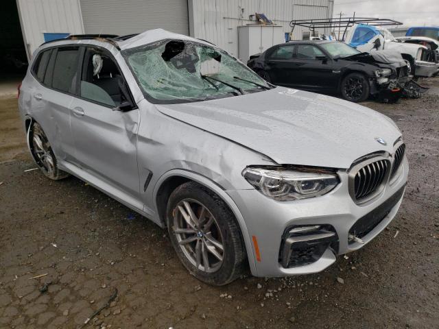 BMW X3 XDRIVEM 2019 5uxts3c50k0z07462