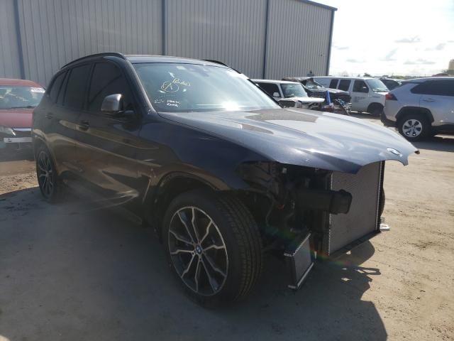 BMW X3 2018 5uxts3c50k0z07509