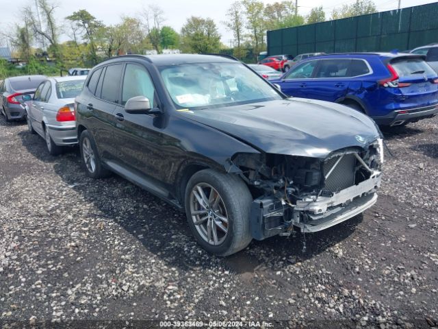 BMW X3 2019 5uxts3c50k0z07865