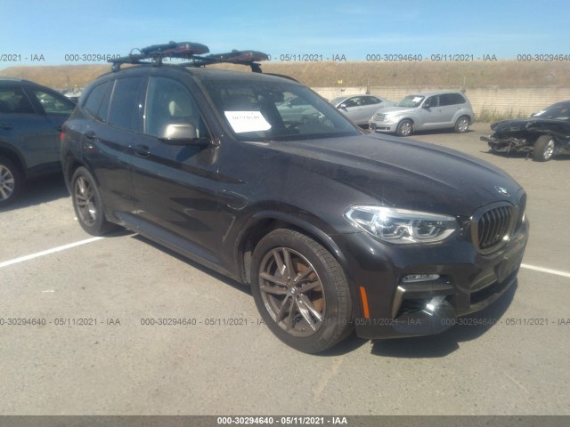 BMW X3 2019 5uxts3c50k0z09308