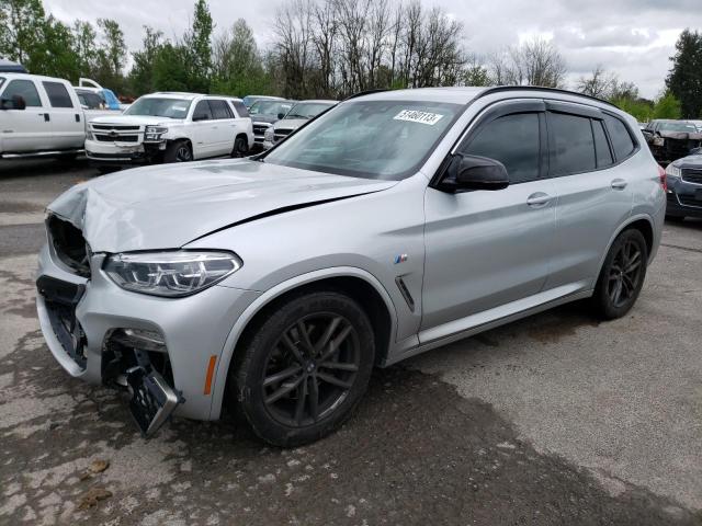 BMW X3 XDRIVEM 2019 5uxts3c50klr72388