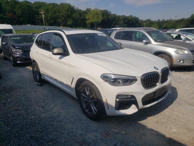 BMW X3 XDRIVEM 2019 5uxts3c50klr74061