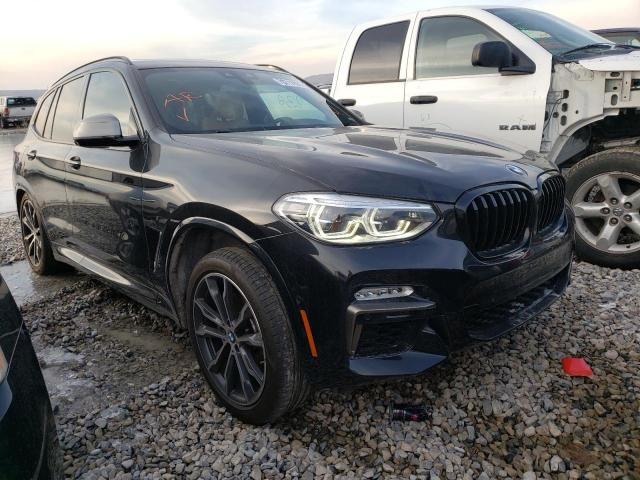 BMW X3 XDRIVEM 2018 5uxts3c51j0z00180