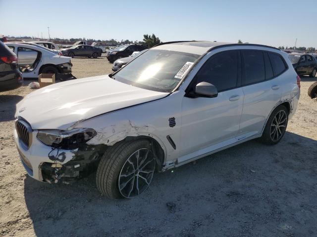 BMW X3 2019 5uxts3c51k0z04960