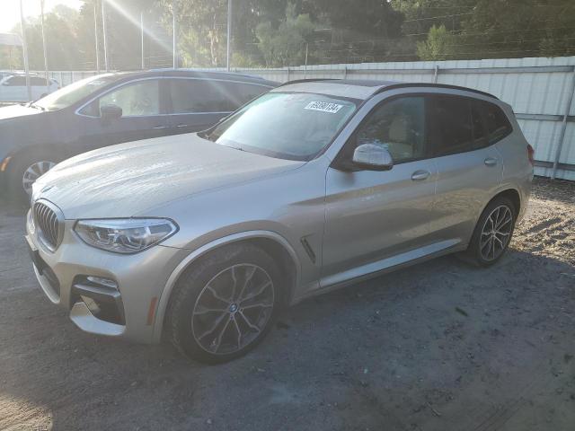 BMW X3 XDRIVEM 2019 5uxts3c51k0z06577