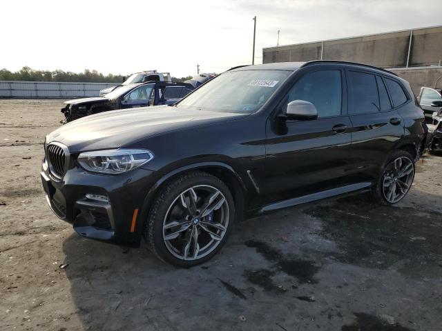 BMW X3 2019 5uxts3c51k0z07843