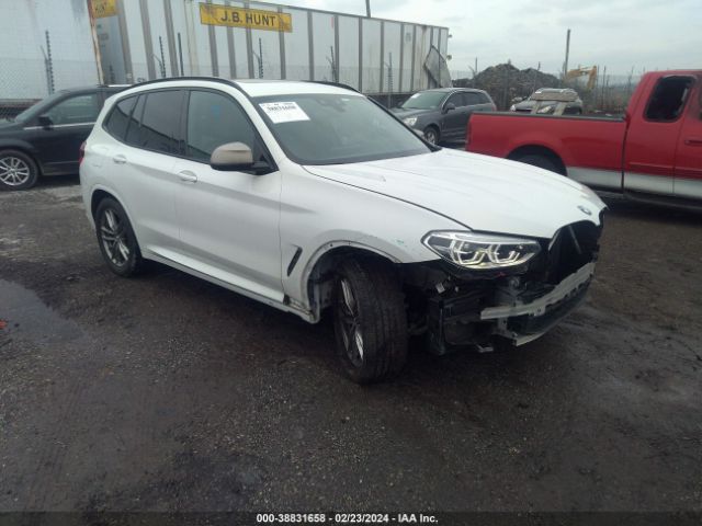 BMW X3 2019 5uxts3c51k0z08474