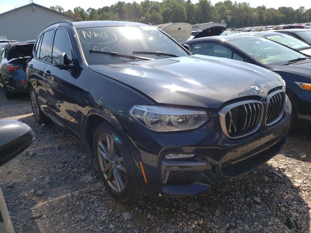 BMW X3 XDRIVEM 2019 5uxts3c51k0z09091