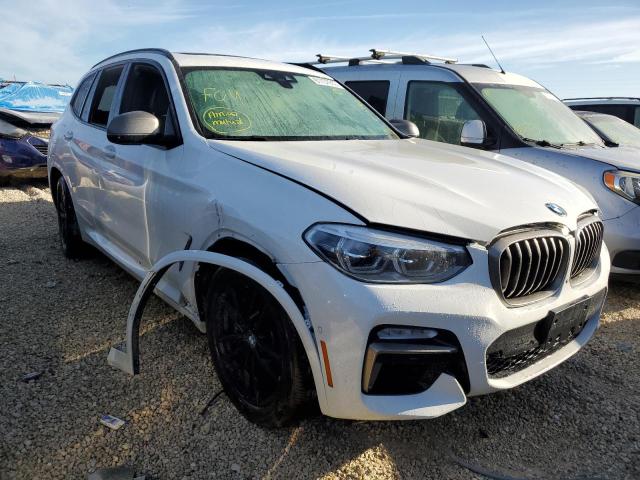 BMW X3 XDRIVEM 2019 5uxts3c51k0z09611