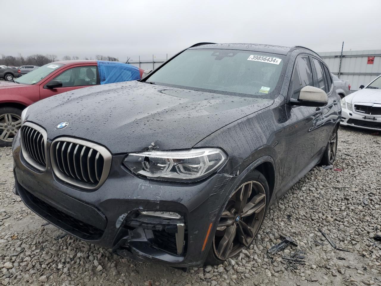 BMW X3 2019 5uxts3c51k0z10113