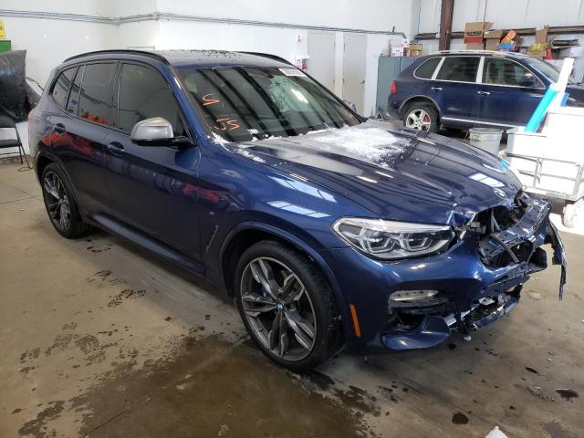 BMW X3 XDRIVEM 2018 5uxts3c52j0y95393