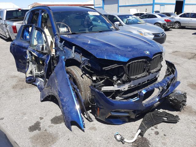 BMW X3 XDRIVEM 2018 5uxts3c52j0y95572