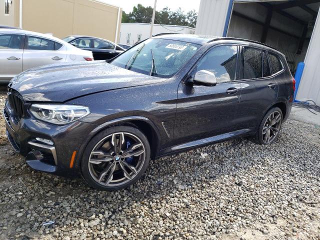 BMW X3 XDRIVEM 2018 5uxts3c52j0y98374