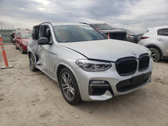 BMW X3 XDRIVEM 2018 5uxts3c52j0y99363