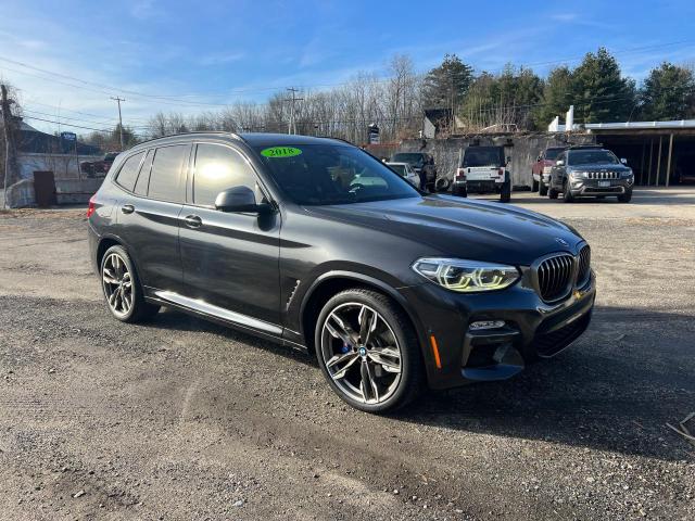 BMW X3 2018 5uxts3c52j0z00298