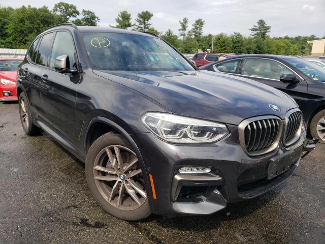 BMW X3 XDRIVEM 2018 5uxts3c52j0z00818