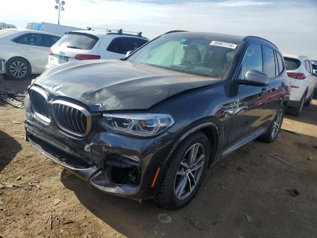 BMW X3 2018 5uxts3c52j0z01418