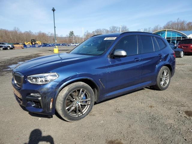 BMW X3 XDRIVEM 2018 5uxts3c52jla46236