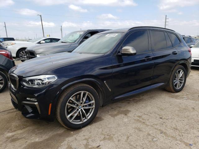 BMW X3 2019 5uxts3c52k0z03574