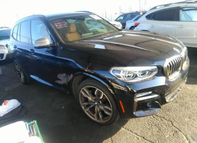 BMW X3 2019 5uxts3c52k0z05115