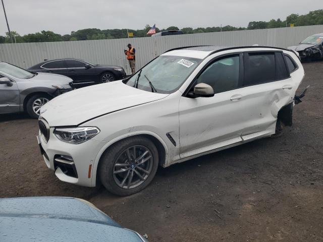 BMW X3 XDRIVEM 2019 5uxts3c52k0z05583