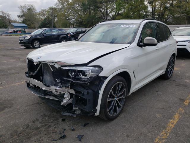 BMW X3 XDRIVEM 2019 5uxts3c52k0z05633