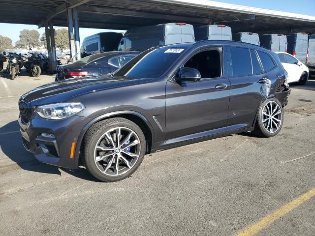 BMW X3 XDRIVEM 2019 5uxts3c52k0z08659