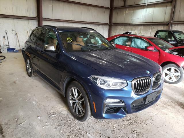 BMW X3 XDRIVEM 2018 5uxts3c53j0y94897