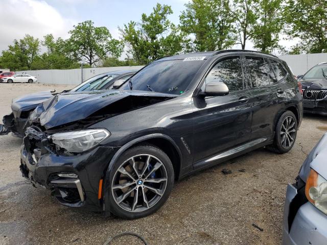 BMW X3 2018 5uxts3c53j0y95760