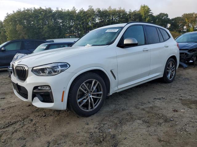 BMW X3 2018 5uxts3c53j0y97086