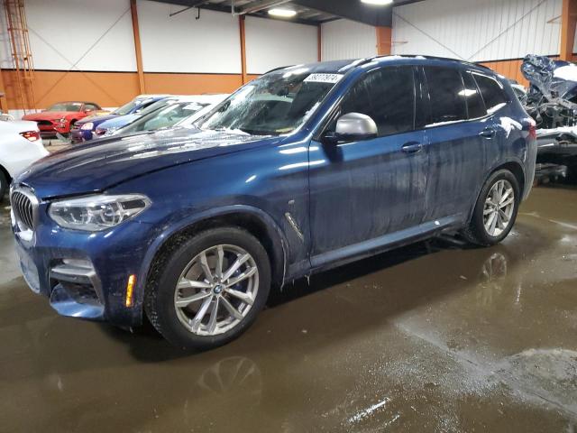 BMW X3 2018 5uxts3c53j0z01895