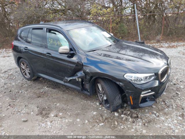 BMW X3 2019 5uxts3c53k0z03289