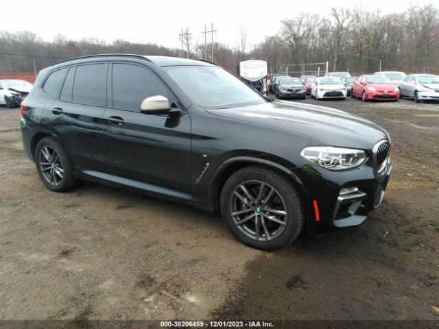 BMW X3 2019 5uxts3c53k0z03793