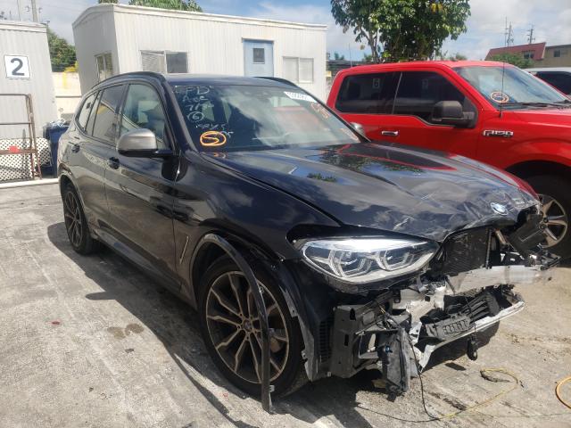 BMW X3 XDRIVEM 2019 5uxts3c53k0z04233