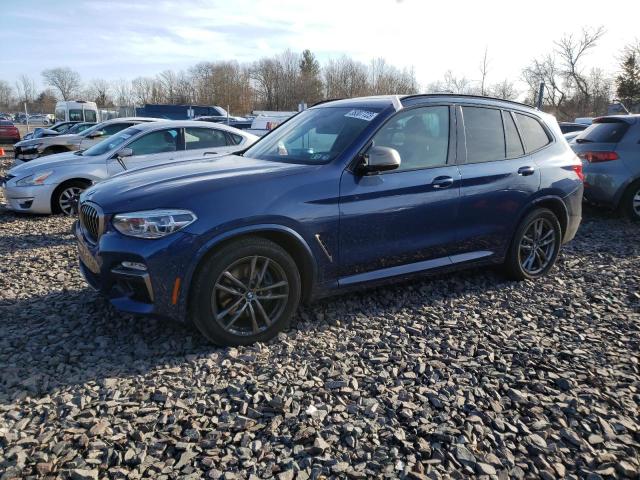 BMW X3 XDRIVEM 2019 5uxts3c53k0z05365