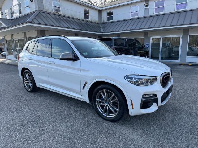 BMW X3 XDRIVEM 2019 5uxts3c53k0z06922