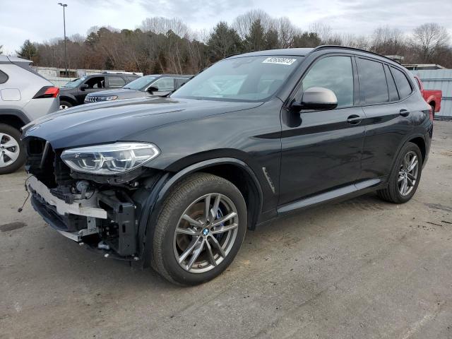 BMW X3 2019 5uxts3c53k0z08864