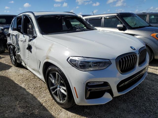 BMW X3 XDRIVEM 2018 5uxts3c54j0y98795