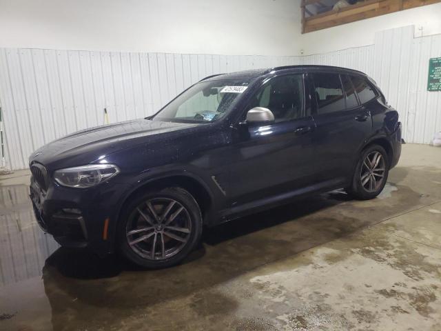 BMW X3 2018 5uxts3c54j0y99901