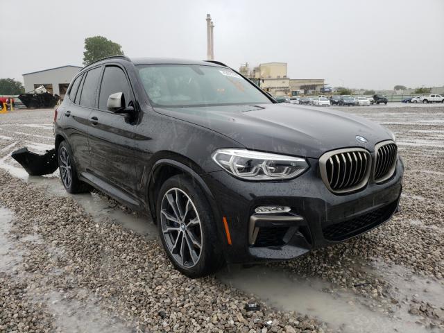 BMW X3 XDRIVEM 2018 5uxts3c54j0z00173