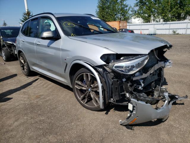 BMW X3 XDRIVEM 2018 5uxts3c54j0z02098