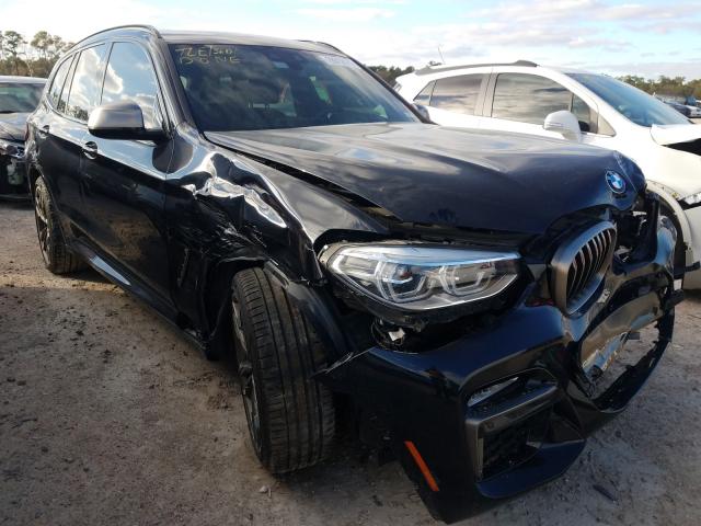 BMW X3 XDRIVEM 2019 5uxts3c54k0z02846