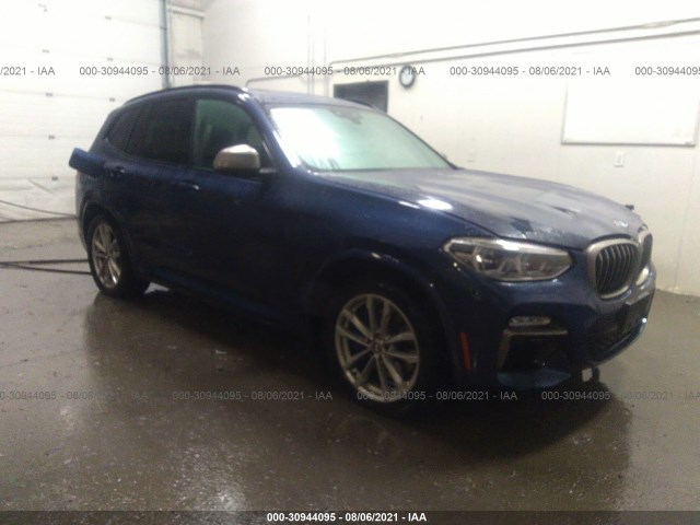 BMW X3 2019 5uxts3c54k0z03074