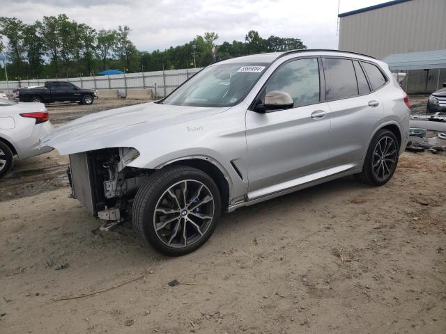 BMW X3 2019 5uxts3c54k0z07108