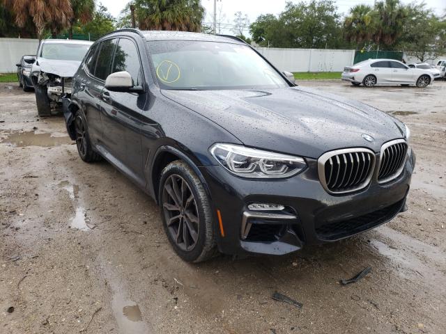 BMW X3 XDRIVEM 2019 5uxts3c54k0z10607