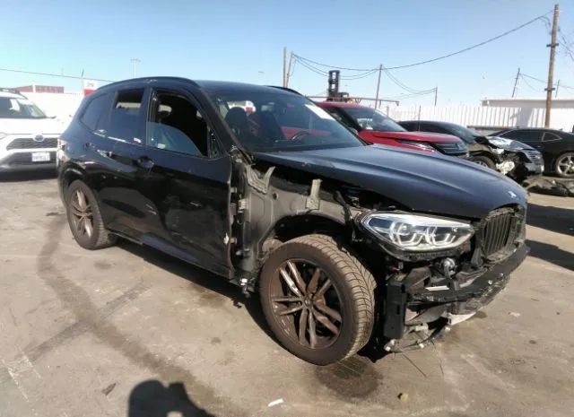 BMW X3 2018 5uxts3c55j0y97283